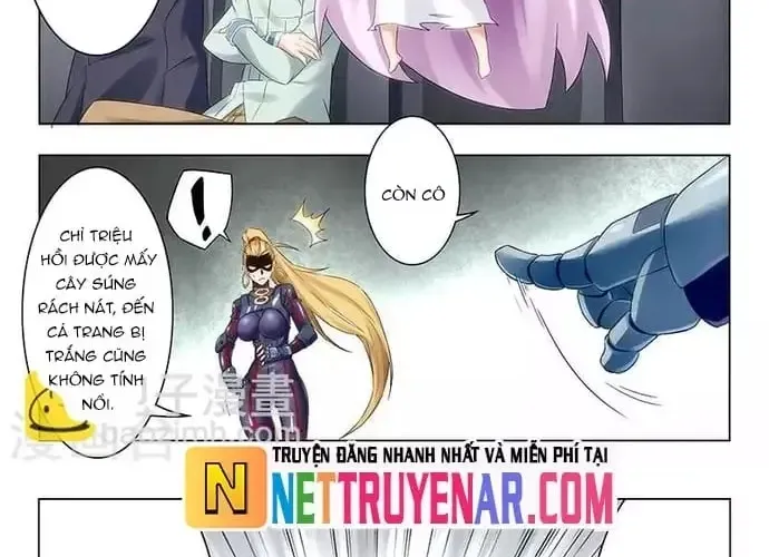 Triệu Hồi Sư Cuối Cùng Chap 112 - Next Chap 113
