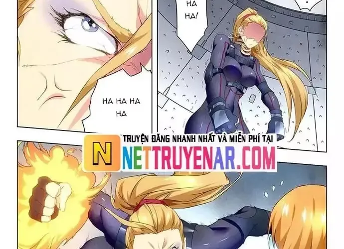Triệu Hồi Sư Cuối Cùng Chap 112 - Next Chap 113