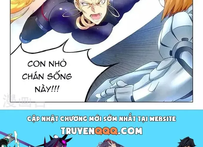 Triệu Hồi Sư Cuối Cùng Chap 112 - Next Chap 113