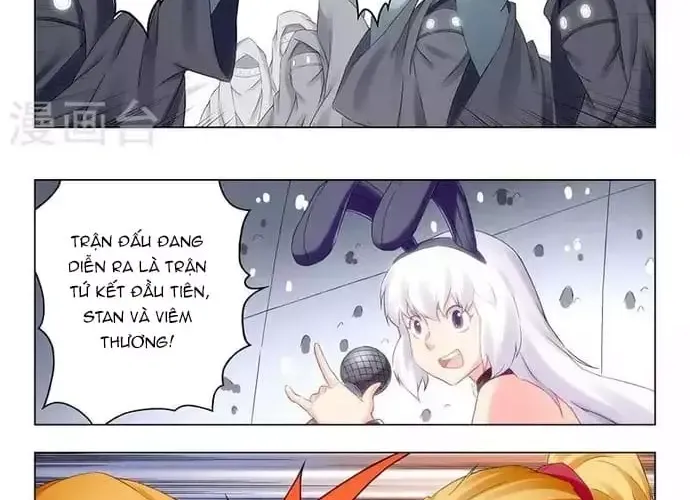 Triệu Hồi Sư Cuối Cùng Chap 112 - Next Chap 113