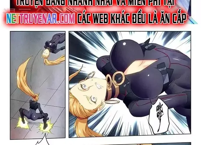 Triệu Hồi Sư Cuối Cùng Chap 113 - Next Chap 114