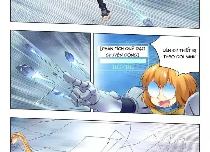 Triệu Hồi Sư Cuối Cùng Chap 113 - Next Chap 114