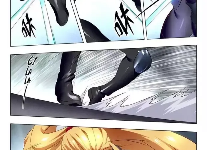 Triệu Hồi Sư Cuối Cùng Chap 113 - Next Chap 114