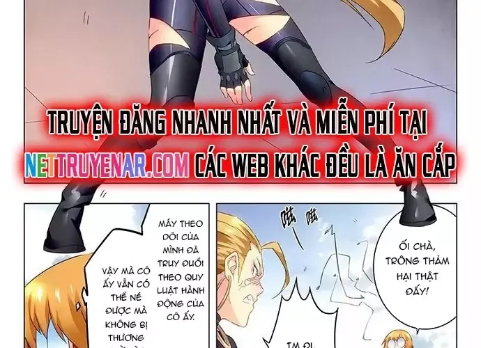 Triệu Hồi Sư Cuối Cùng Chap 113 - Next Chap 114