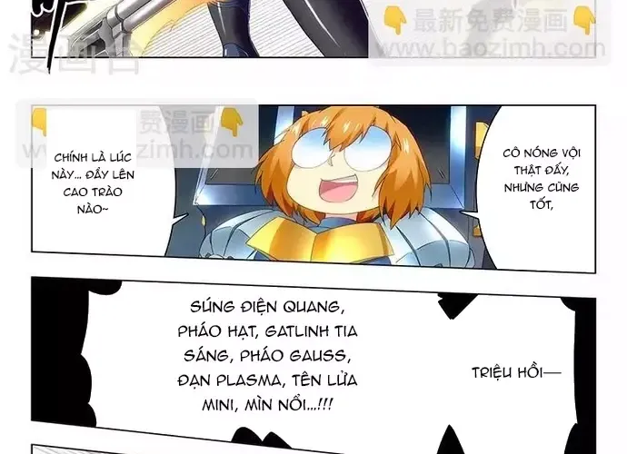 Triệu Hồi Sư Cuối Cùng Chap 113 - Next Chap 114