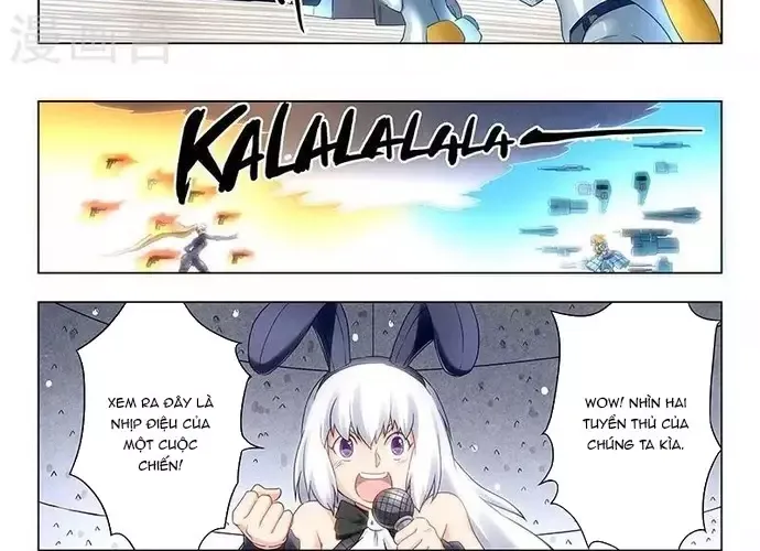 Triệu Hồi Sư Cuối Cùng Chap 113 - Next Chap 114
