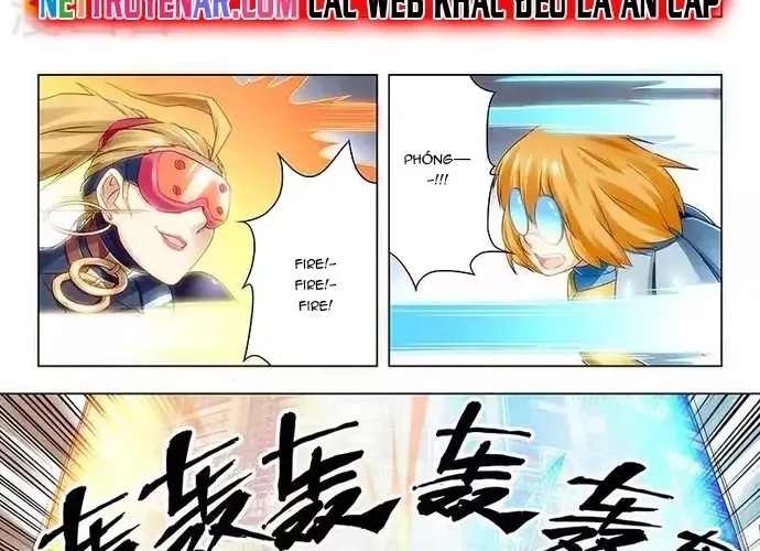 Triệu Hồi Sư Cuối Cùng Chap 113 - Next Chap 114