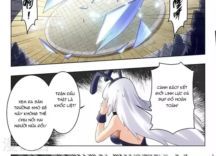 Triệu Hồi Sư Cuối Cùng Chap 113 - Next Chap 114