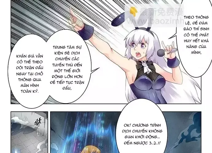 Triệu Hồi Sư Cuối Cùng Chap 113 - Next Chap 114