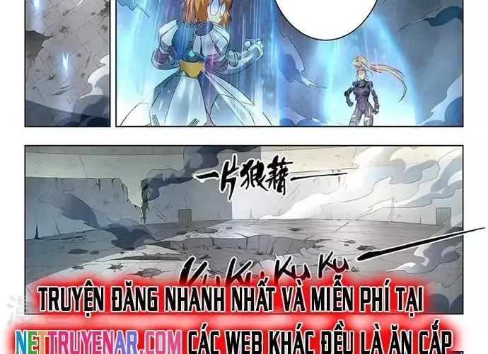 Triệu Hồi Sư Cuối Cùng Chap 113 - Next Chap 114
