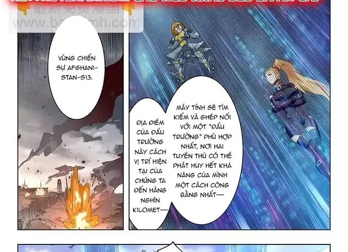 Triệu Hồi Sư Cuối Cùng Chap 113 - Next Chap 114