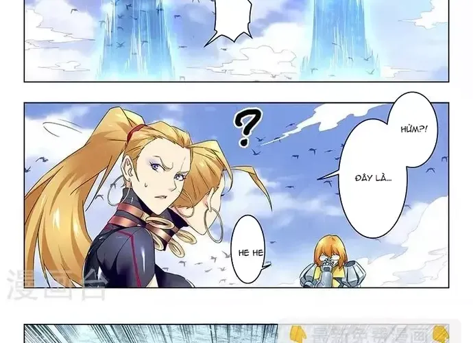 Triệu Hồi Sư Cuối Cùng Chap 113 - Next Chap 114
