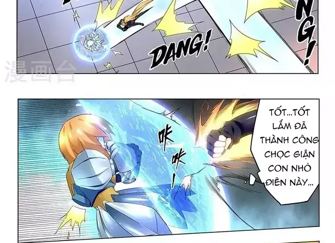 Triệu Hồi Sư Cuối Cùng Chap 113 - Next Chap 114