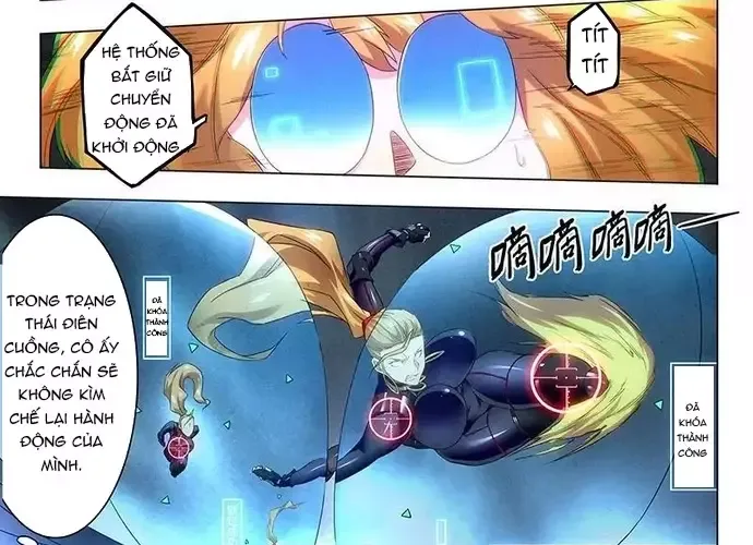 Triệu Hồi Sư Cuối Cùng Chap 113 - Next Chap 114
