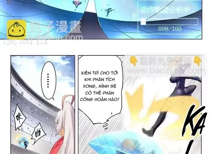 Triệu Hồi Sư Cuối Cùng Chap 113 - Next Chap 114
