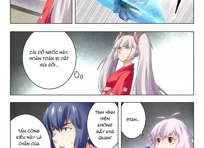 Triệu Hồi Sư Cuối Cùng Chap 113 - Next Chap 114