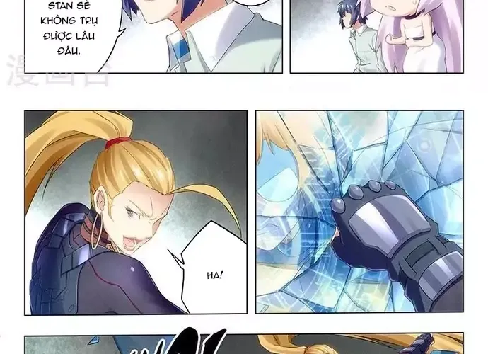Triệu Hồi Sư Cuối Cùng Chap 113 - Next Chap 114