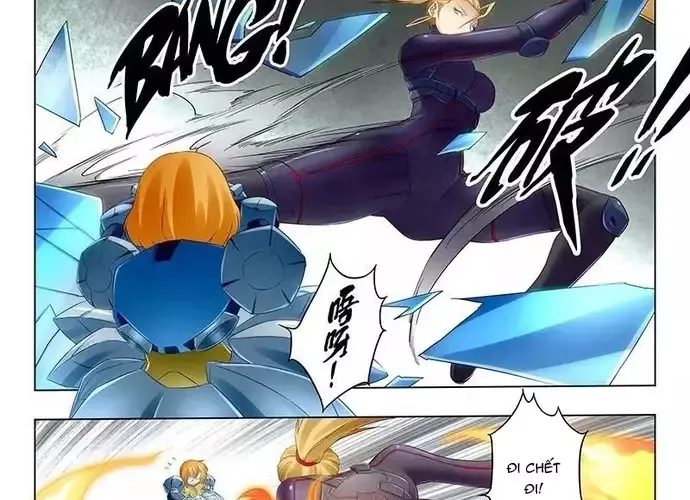 Triệu Hồi Sư Cuối Cùng Chap 113 - Next Chap 114