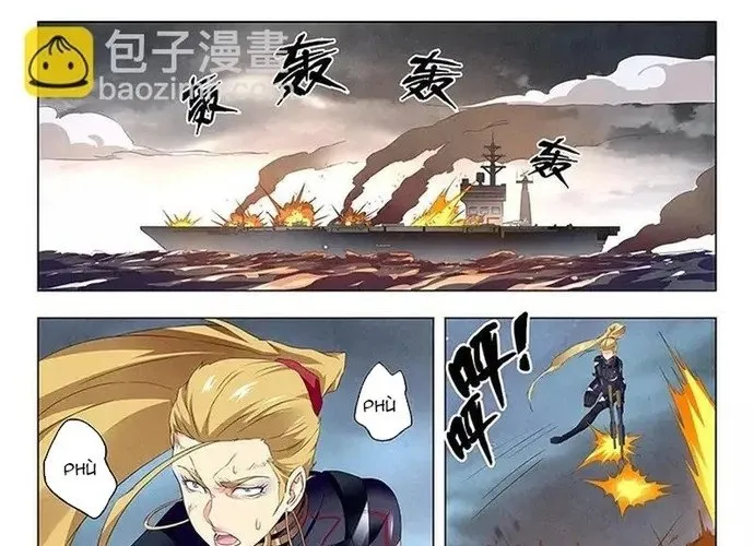 Triệu Hồi Sư Cuối Cùng Chap 114 - Next Chap 115