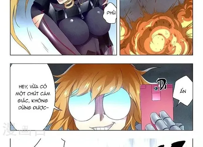 Triệu Hồi Sư Cuối Cùng Chap 114 - Next Chap 115