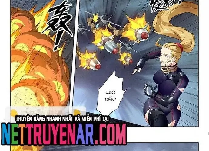Triệu Hồi Sư Cuối Cùng Chap 114 - Next Chap 115
