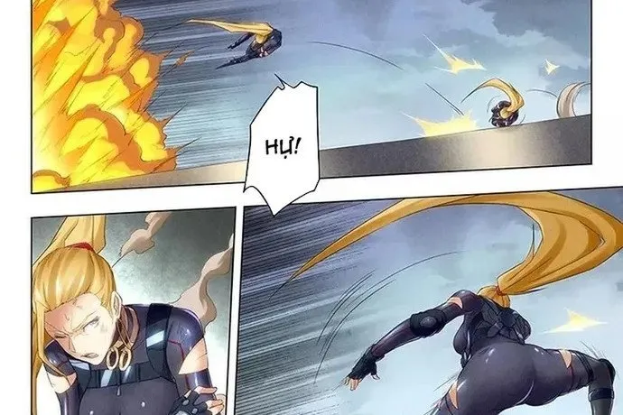 Triệu Hồi Sư Cuối Cùng Chap 114 - Next Chap 115