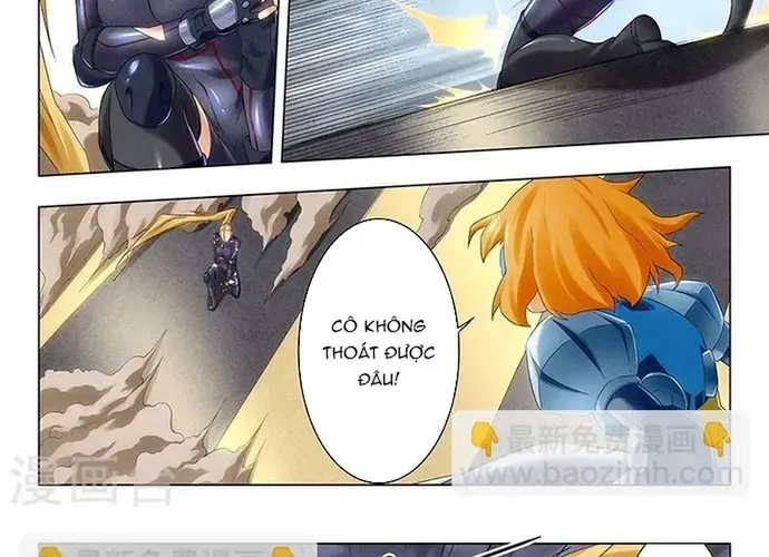 Triệu Hồi Sư Cuối Cùng Chap 114 - Next Chap 115