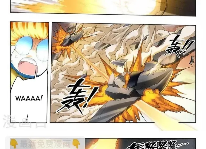 Triệu Hồi Sư Cuối Cùng Chap 114 - Next Chap 115