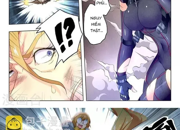 Triệu Hồi Sư Cuối Cùng Chap 114 - Next Chap 115