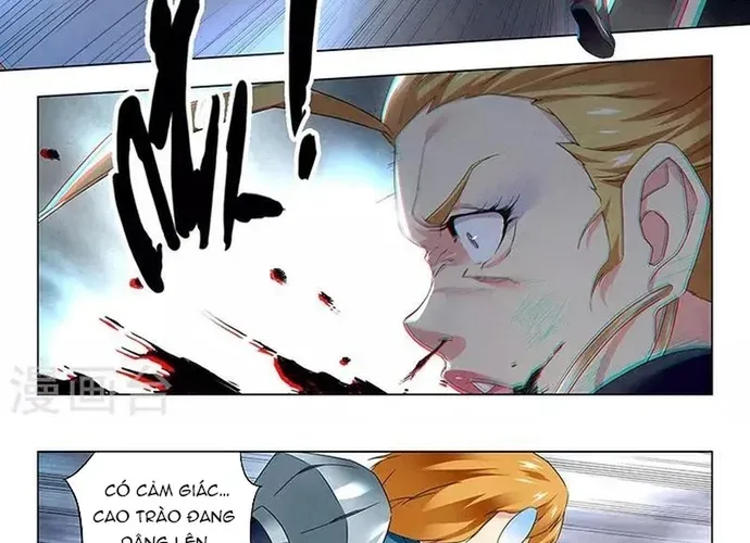 Triệu Hồi Sư Cuối Cùng Chap 114 - Next Chap 115