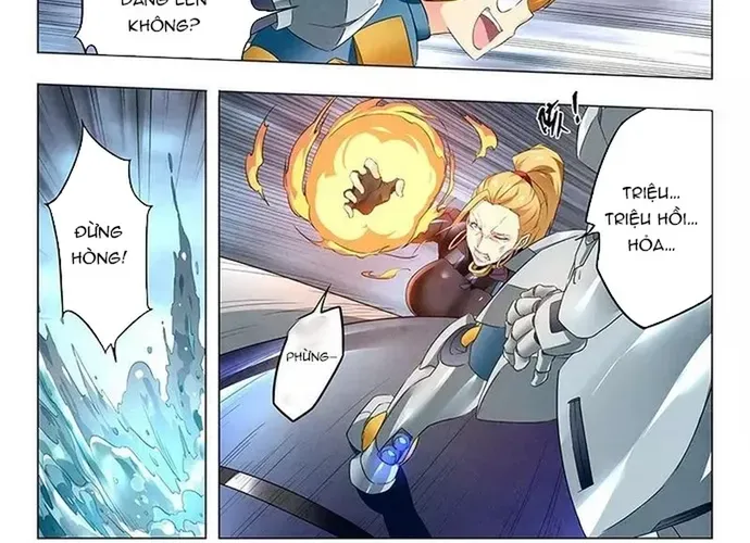 Triệu Hồi Sư Cuối Cùng Chap 114 - Next Chap 115