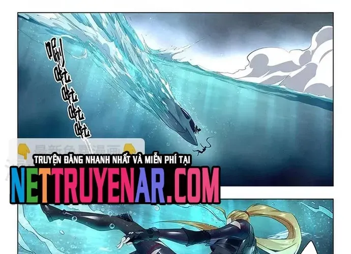 Triệu Hồi Sư Cuối Cùng Chap 114 - Next Chap 115