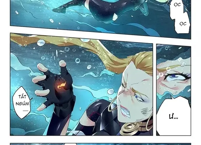 Triệu Hồi Sư Cuối Cùng Chap 114 - Next Chap 115