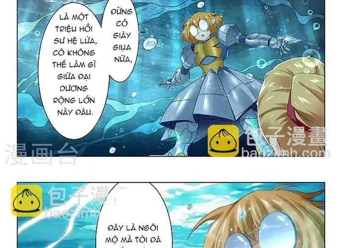 Triệu Hồi Sư Cuối Cùng Chap 114 - Next Chap 115