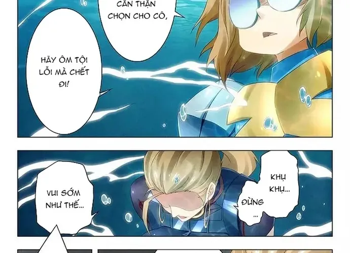 Triệu Hồi Sư Cuối Cùng Chap 114 - Next Chap 115