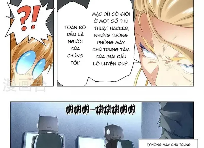 Triệu Hồi Sư Cuối Cùng Chap 114 - Next Chap 115
