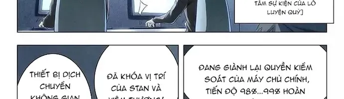 Triệu Hồi Sư Cuối Cùng Chap 114 - Next Chap 115