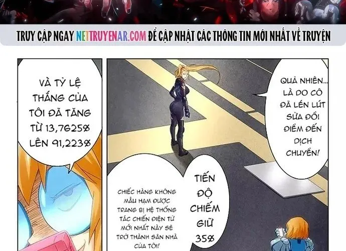 Triệu Hồi Sư Cuối Cùng Chap 114 - Next Chap 115