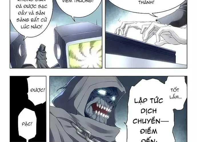 Triệu Hồi Sư Cuối Cùng Chap 114 - Next Chap 115