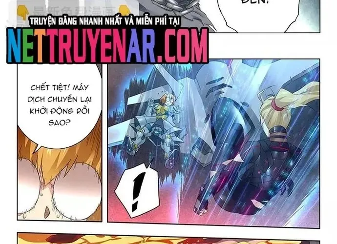 Triệu Hồi Sư Cuối Cùng Chap 114 - Next Chap 115