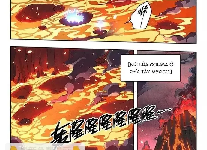 Triệu Hồi Sư Cuối Cùng Chap 114 - Next Chap 115