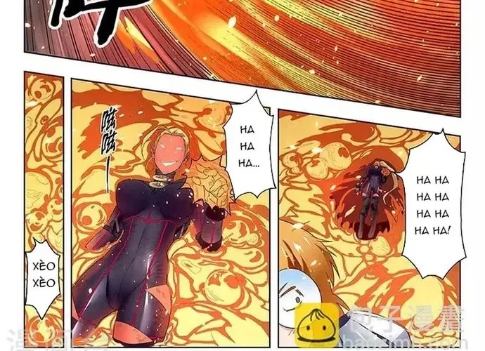 Triệu Hồi Sư Cuối Cùng Chap 114 - Next Chap 115