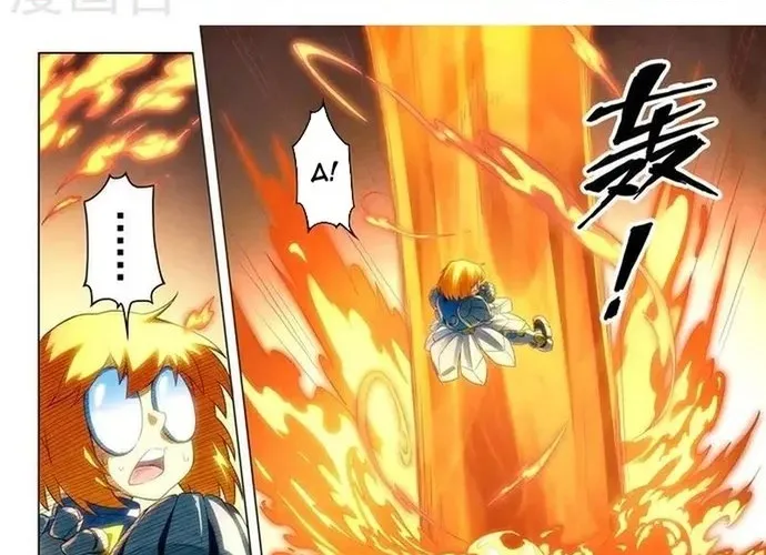 Triệu Hồi Sư Cuối Cùng Chap 114 - Next Chap 115