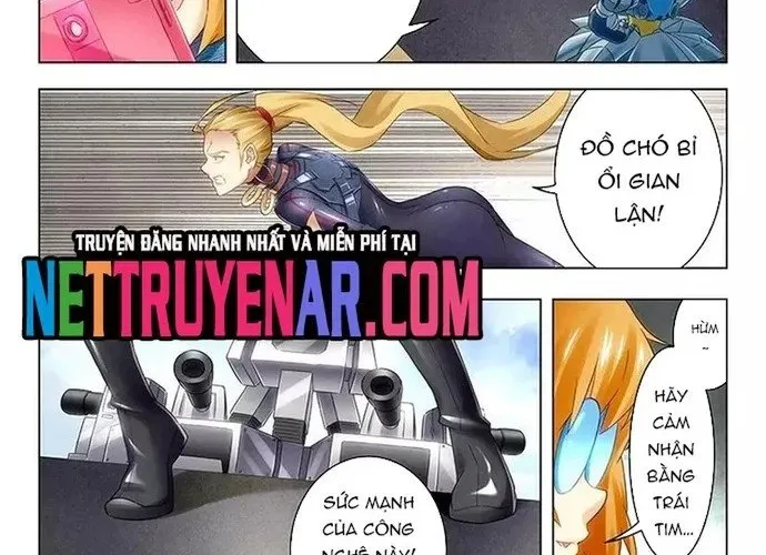 Triệu Hồi Sư Cuối Cùng Chap 114 - Next Chap 115
