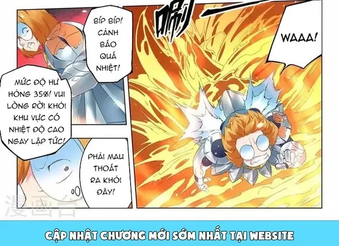 Triệu Hồi Sư Cuối Cùng Chap 114 - Next Chap 115