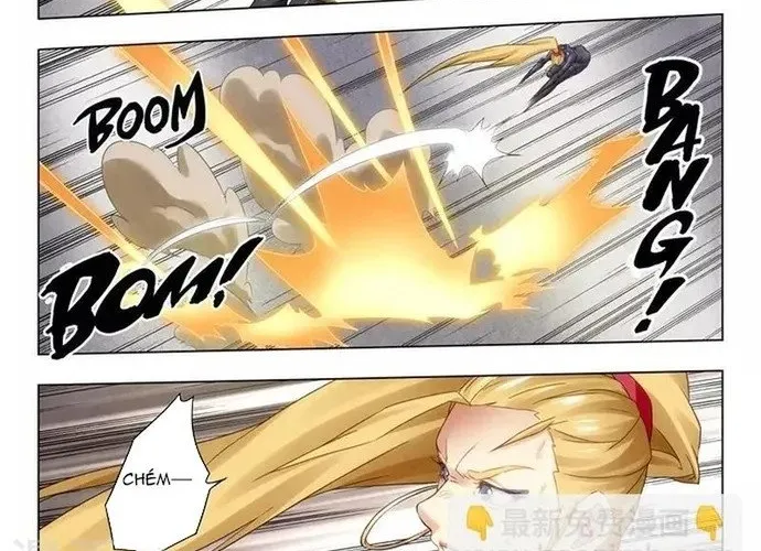 Triệu Hồi Sư Cuối Cùng Chap 114 - Next Chap 115