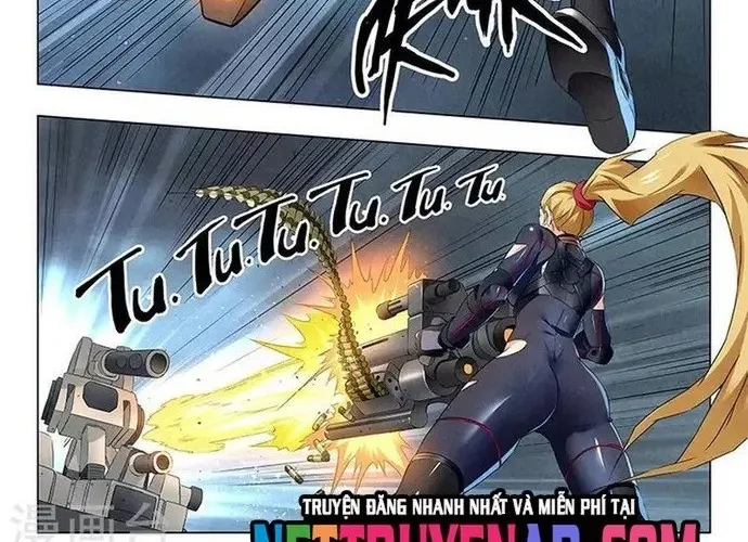 Triệu Hồi Sư Cuối Cùng Chap 114 - Next Chap 115