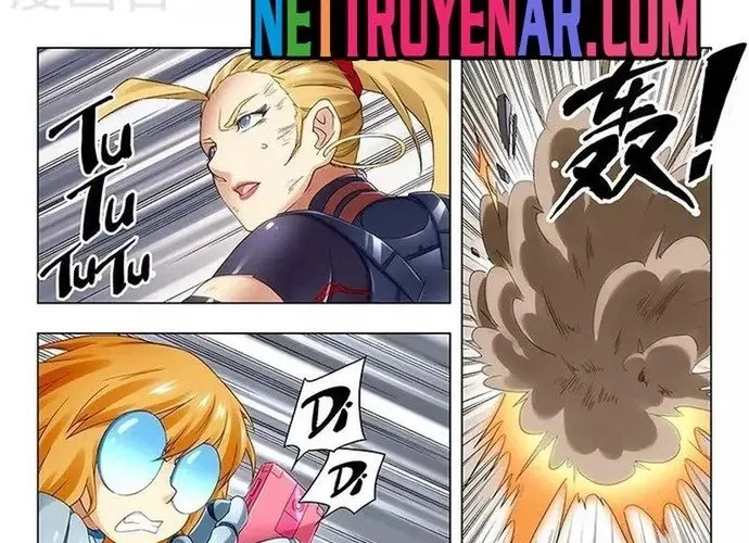 Triệu Hồi Sư Cuối Cùng Chap 114 - Next Chap 115