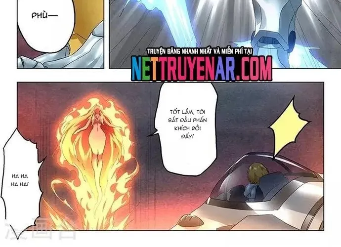 Triệu Hồi Sư Cuối Cùng Chap 115 - Next Chap 116