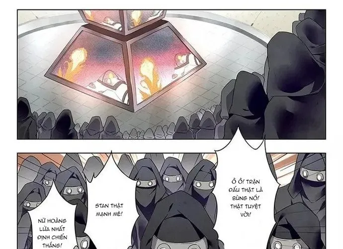 Triệu Hồi Sư Cuối Cùng Chap 115 - Next Chap 116
